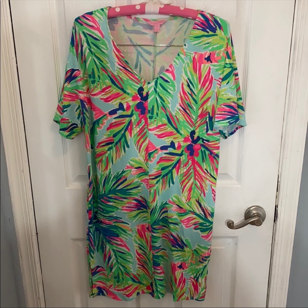 Lilly Pulitzer XS dress EUC